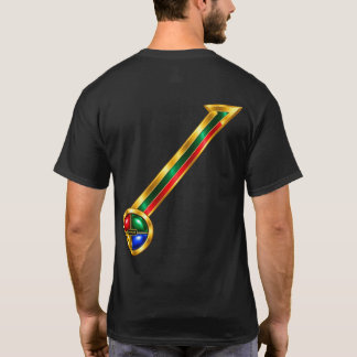 La camiseta
