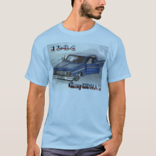 La camiseta 1964 de los hombres del IMPALA de
