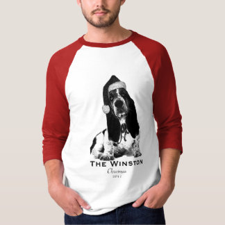 La camiseta 2011 del navidad de Winston