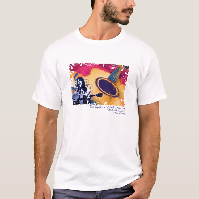La camiseta 2012 de los hombres del fin de semana (Anverso)