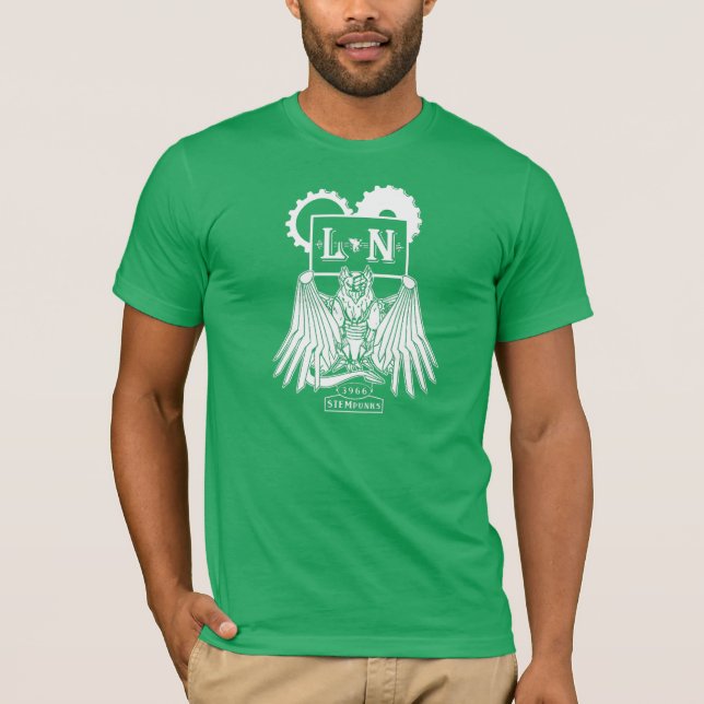 La camiseta 2014 de los hombres (Anverso)