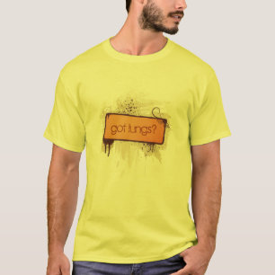 "La camiseta $29,70 de Brian" (frente/trasero)