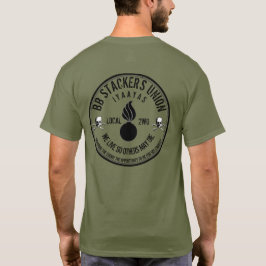 La camiseta 2W0 de BB Stacker