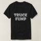 La camiseta anti divertida de Donald Trump dice el (Diseño del anverso)