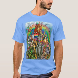 La camiseta arca de Noé
