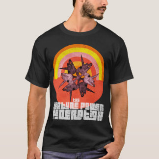 La camiseta arco iris del "del diablo" de NPF