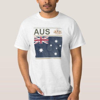 La camiseta "Australia " de los hombres