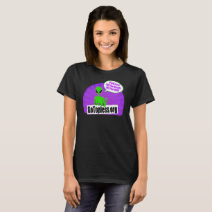 La camiseta básica C de las mujeres