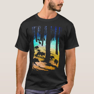 La camiseta básica de AlphaMen