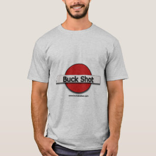 La camiseta básica de Buck