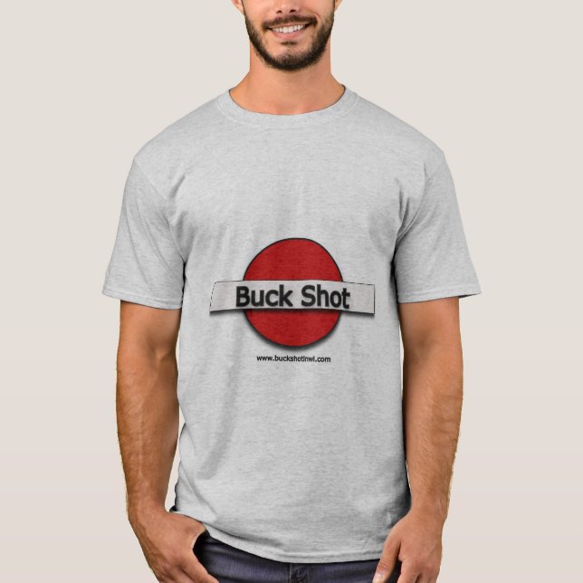 La camiseta básica de Buck (Anverso)