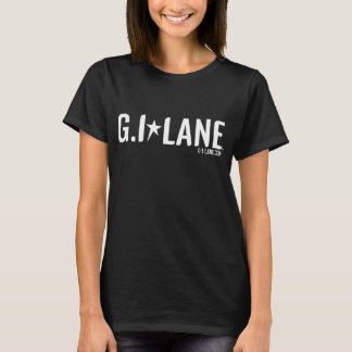 La camiseta básica de las mujeres