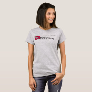 La camiseta básica de las mujeres