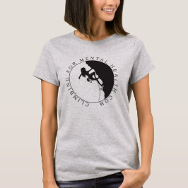 La camiseta básica de las mujeres