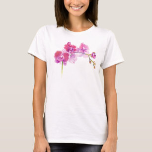 La camiseta básica de las mujeres