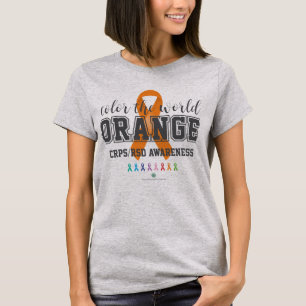 La camiseta básica de las mujeres