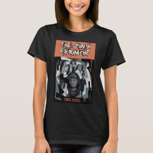 La camiseta básica de las mujeres de la cubierta