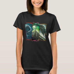 La camiseta básica de las mujeres de Steve Alten