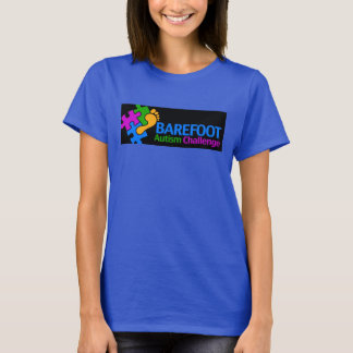 La camiseta básica de las mujeres del CCB