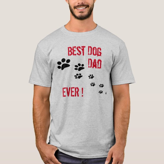 La camiseta básica de los hombres (Anverso)