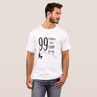 La camiseta básica de los hombres