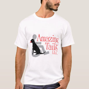 La camiseta básica de los hombres