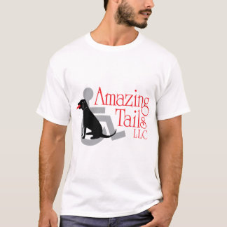 La camiseta básica de los hombres