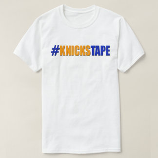La camiseta básica de los hombres de KnicksTape