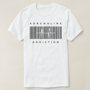 La camiseta básica de los hombres del apego de la