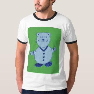 La camiseta básica de Mike Men