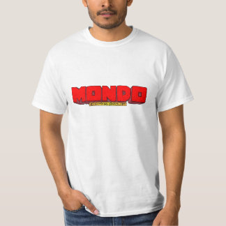 La camiseta básica de Mondo