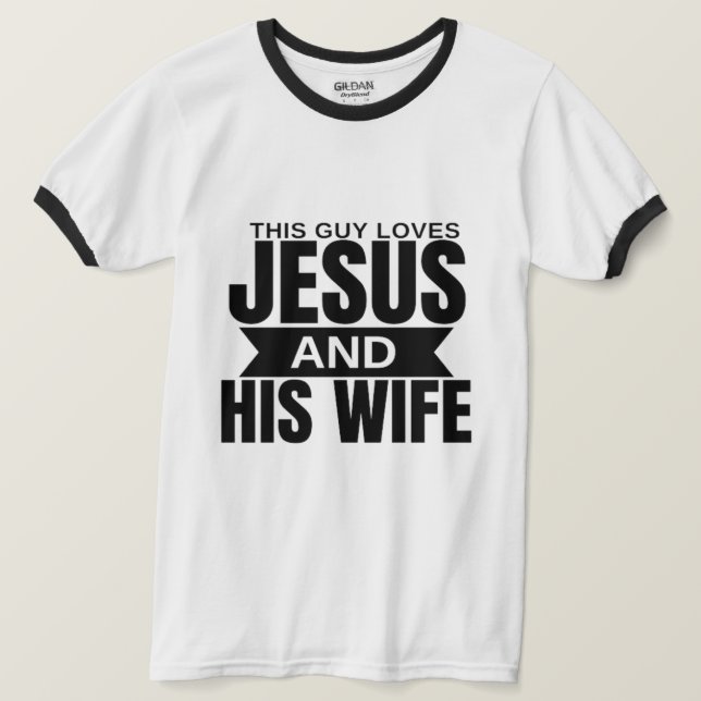 La camiseta básica del cantante masculino (Anverso del diseño)