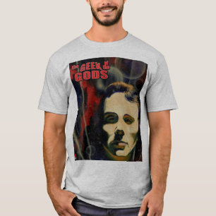 La camiseta básica del Geek de los dioses