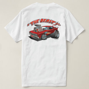 La Camiseta Beast 1967 Chevell