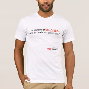 La camiseta blanca de hombres más lluviosos de