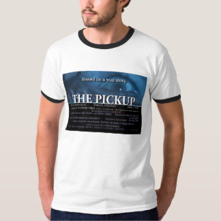 La camiseta blanca del asesino de la recogida
