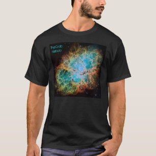 La camiseta cangrejo nebulosa