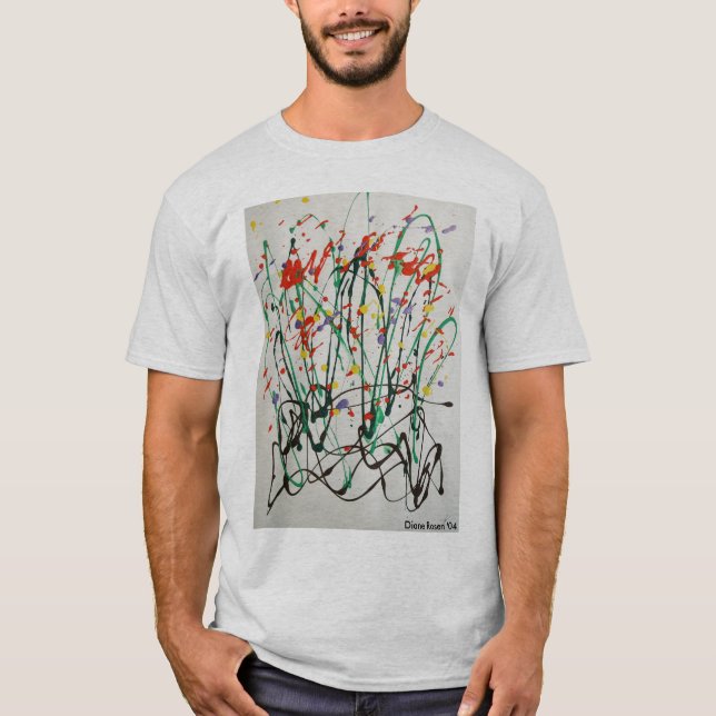 La camiseta casera de Kathleen (Anverso)