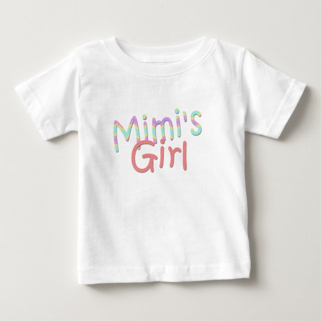 La camiseta Chica de Mimi (Anverso)