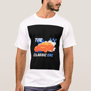 La camiseta clásica