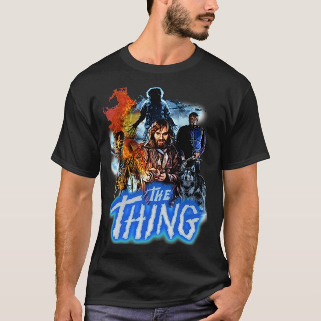 la camiseta clásica (Anverso)
