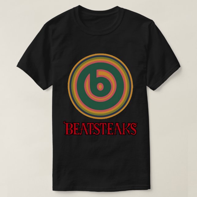 La camiseta clásica BEATSTEAKS (Diseño del anverso)