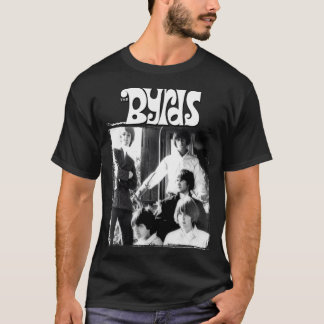 La camiseta clásica Byrds