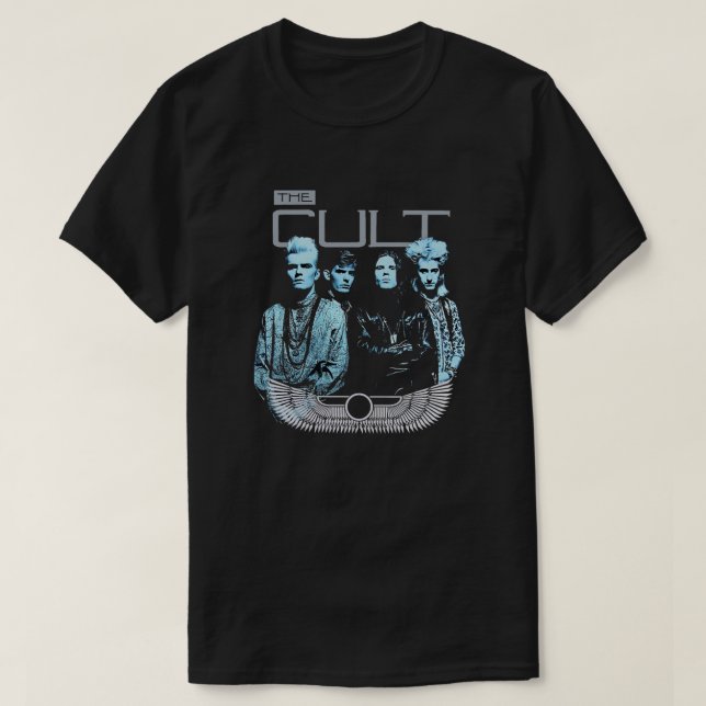 La camiseta clásica culta (Diseño del anverso)
