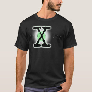 LA camiseta clásica de ARCHIVOS X