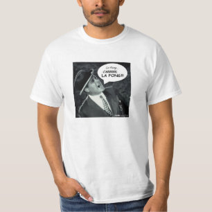 La camiseta CLÁSICA de Fong del La de Carl