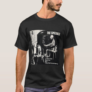 La camiseta clásica de Ghost Town