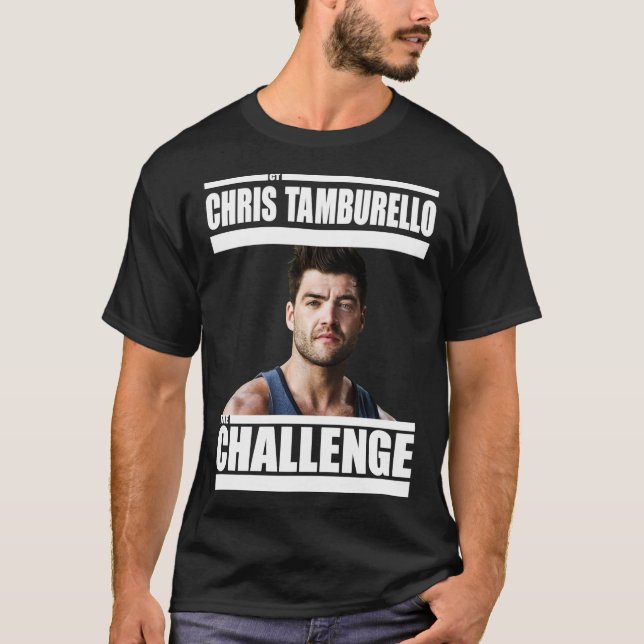 La camiseta clásica de la camiseta de la camiseta  (Anverso)