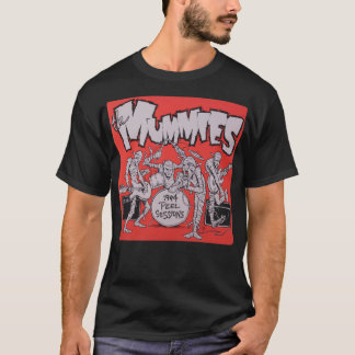 La camiseta clásica de las momias
