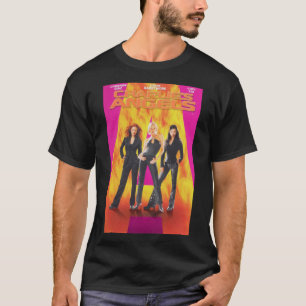 La camiseta clásica de los ángeles de Charlie